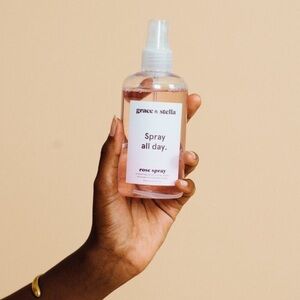 NWT Grace & Stella facial rose spray